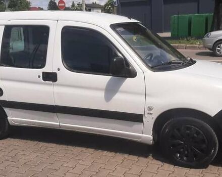 Пежо Partner, объемом двигателя 1.6 л и пробегом 300 тыс. км за 3200 $, фото 5 на Automoto.ua