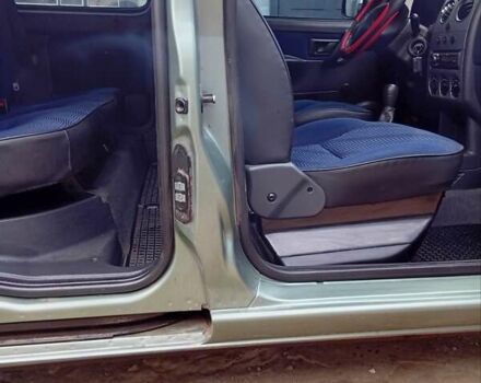 Пежо Partner, объемом двигателя 1.4 л и пробегом 242 тыс. км за 4600 $, фото 1 на Automoto.ua