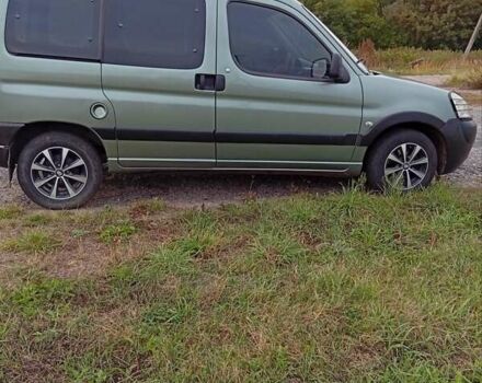 Пежо Partner, объемом двигателя 1.4 л и пробегом 242 тыс. км за 4600 $, фото 7 на Automoto.ua