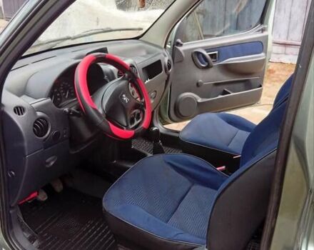 Пежо Partner, объемом двигателя 1.4 л и пробегом 242 тыс. км за 4600 $, фото 5 на Automoto.ua