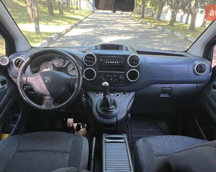 Пежо Partner, объемом двигателя 1.6 л и пробегом 287 тыс. км за 6950 $, фото 8 на Automoto.ua