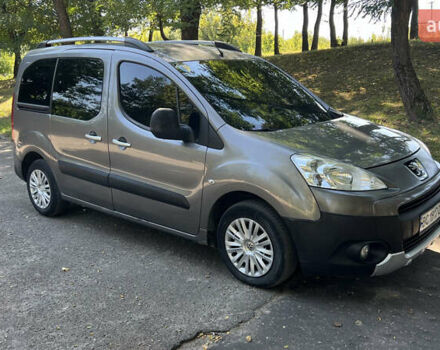 Пежо Partner, объемом двигателя 1.6 л и пробегом 287 тыс. км за 6950 $, фото 14 на Automoto.ua