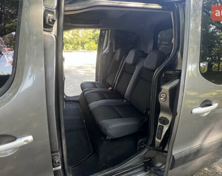 Пежо Partner, объемом двигателя 1.6 л и пробегом 287 тыс. км за 6950 $, фото 11 на Automoto.ua