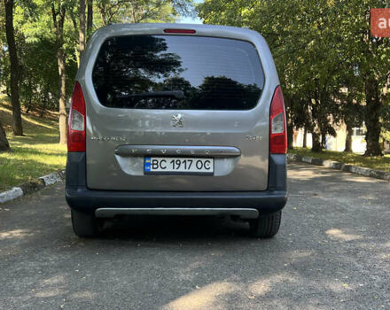 Пежо Partner, объемом двигателя 1.6 л и пробегом 287 тыс. км за 6950 $, фото 3 на Automoto.ua