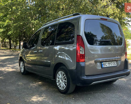 Пежо Partner, объемом двигателя 1.6 л и пробегом 287 тыс. км за 6950 $, фото 5 на Automoto.ua