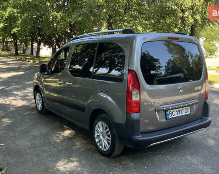 Пежо Partner, объемом двигателя 1.6 л и пробегом 287 тыс. км за 6950 $, фото 4 на Automoto.ua