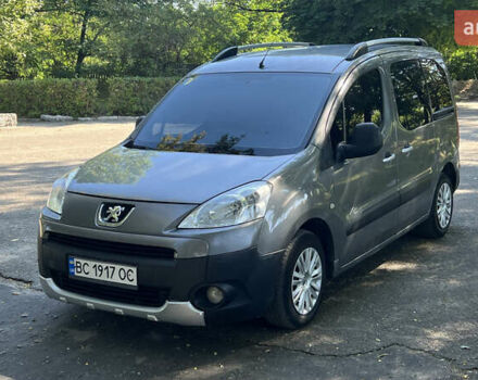 Пежо Partner, объемом двигателя 1.6 л и пробегом 287 тыс. км за 6950 $, фото 7 на Automoto.ua