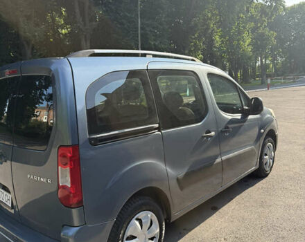 Пежо Partner, объемом двигателя 1.6 л и пробегом 249 тыс. км за 6350 $, фото 36 на Automoto.ua