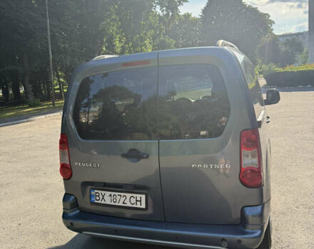 Пежо Partner, объемом двигателя 1.6 л и пробегом 249 тыс. км за 6350 $, фото 7 на Automoto.ua