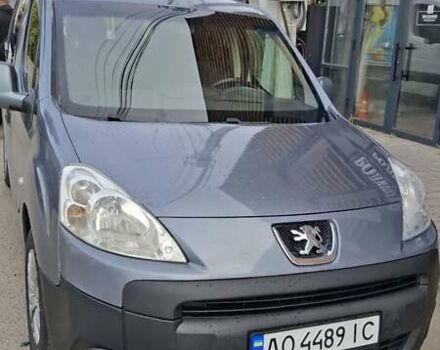 Пежо Partner, объемом двигателя 1.6 л и пробегом 256 тыс. км за 6200 $, фото 2 на Automoto.ua