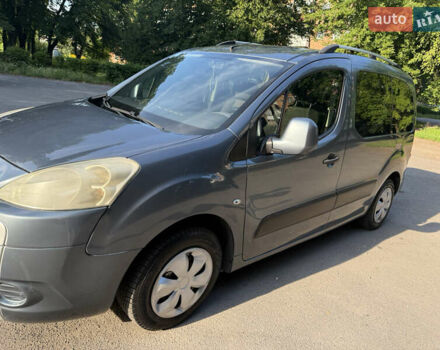 Пежо Partner, объемом двигателя 1.6 л и пробегом 249 тыс. км за 6350 $, фото 26 на Automoto.ua