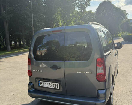 Пежо Partner, объемом двигателя 1.6 л и пробегом 249 тыс. км за 6350 $, фото 8 на Automoto.ua