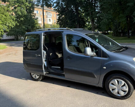 Пежо Partner, объемом двигателя 1.6 л и пробегом 249 тыс. км за 6350 $, фото 11 на Automoto.ua