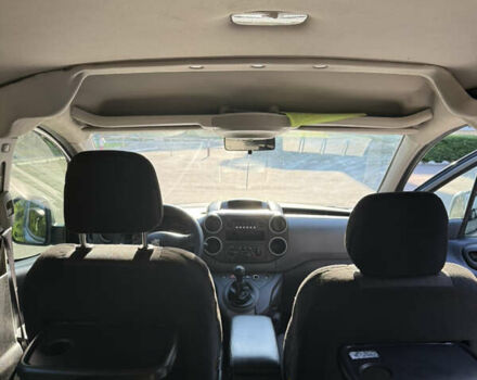 Пежо Partner, объемом двигателя 1.6 л и пробегом 249 тыс. км за 6350 $, фото 22 на Automoto.ua