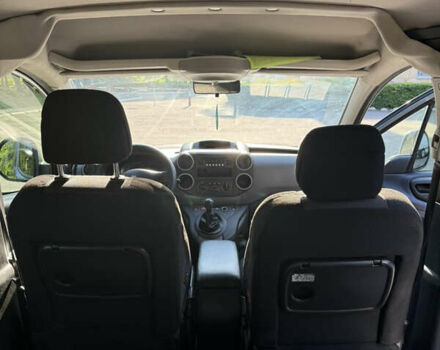 Пежо Partner, объемом двигателя 1.6 л и пробегом 249 тыс. км за 6350 $, фото 21 на Automoto.ua