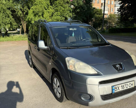 Пежо Partner, объемом двигателя 1.6 л и пробегом 249 тыс. км за 6350 $, фото 32 на Automoto.ua