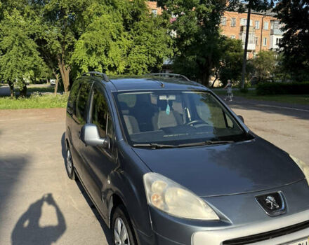 Пежо Partner, объемом двигателя 1.6 л и пробегом 249 тыс. км за 6350 $, фото 53 на Automoto.ua