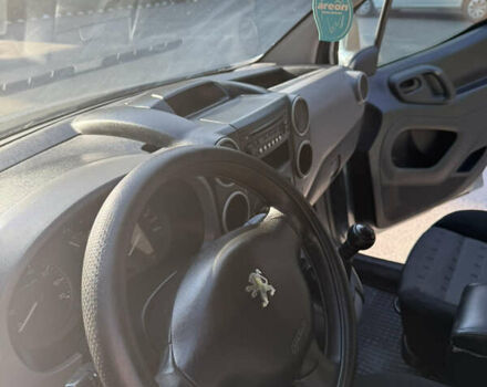 Пежо Partner, объемом двигателя 1.6 л и пробегом 249 тыс. км за 6350 $, фото 16 на Automoto.ua