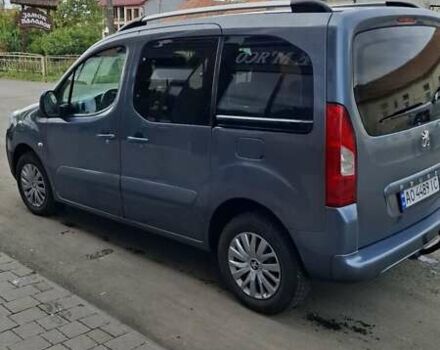 Пежо Partner, объемом двигателя 1.6 л и пробегом 256 тыс. км за 6200 $, фото 1 на Automoto.ua