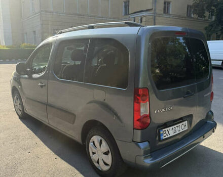 Пежо Partner, объемом двигателя 1.6 л и пробегом 249 тыс. км за 6350 $, фото 6 на Automoto.ua