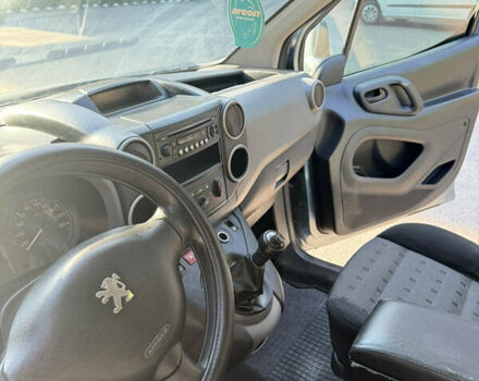 Пежо Partner, объемом двигателя 1.6 л и пробегом 249 тыс. км за 6350 $, фото 48 на Automoto.ua