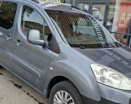 Пежо Partner, объемом двигателя 1.6 л и пробегом 256 тыс. км за 6200 $, фото 4 на Automoto.ua