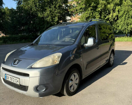Пежо Partner, объемом двигателя 1.6 л и пробегом 249 тыс. км за 6350 $, фото 2 на Automoto.ua