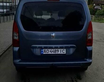 Пежо Partner, объемом двигателя 1.6 л и пробегом 256 тыс. км за 6200 $, фото 5 на Automoto.ua