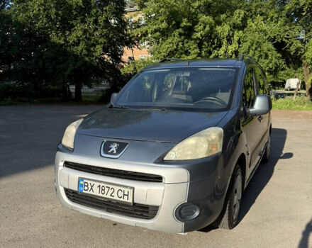 Пежо Partner, объемом двигателя 1.6 л и пробегом 249 тыс. км за 6350 $, фото 29 на Automoto.ua