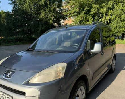 Пежо Partner, объемом двигателя 1.6 л и пробегом 249 тыс. км за 6350 $, фото 25 на Automoto.ua
