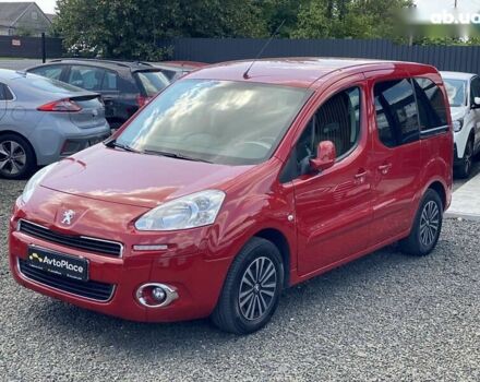 Пежо Partner, об'ємом двигуна 1.6 л та пробігом 266 тис. км за 8399 $, фото 3 на Automoto.ua