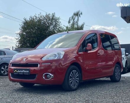 Пежо Partner, об'ємом двигуна 1.6 л та пробігом 266 тис. км за 8399 $, фото 2 на Automoto.ua
