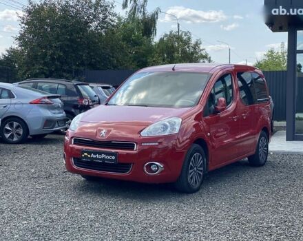 Пежо Partner, об'ємом двигуна 1.6 л та пробігом 266 тис. км за 8399 $, фото 1 на Automoto.ua