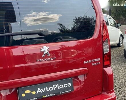 Пежо Partner, об'ємом двигуна 1.6 л та пробігом 266 тис. км за 8399 $, фото 14 на Automoto.ua