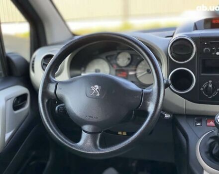 Пежо Partner, об'ємом двигуна 1.6 л та пробігом 266 тис. км за 8399 $, фото 27 на Automoto.ua