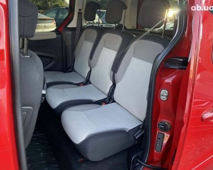 Пежо Partner, об'ємом двигуна 1.6 л та пробігом 266 тис. км за 8399 $, фото 22 на Automoto.ua