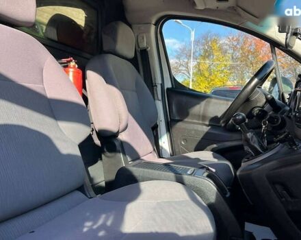 Пежо Partner, объемом двигателя 1.6 л и пробегом 319 тыс. км за 6700 $, фото 11 на Automoto.ua