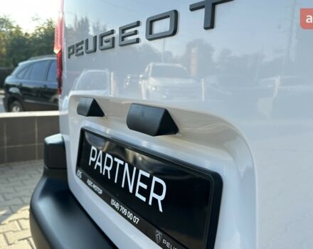 Пежо Partner, объемом двигателя 1.5 л и пробегом 0 тыс. км за 24342 $, фото 7 на Automoto.ua