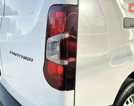 Пежо Partner, объемом двигателя 1.5 л и пробегом 0 тыс. км за 24342 $, фото 9 на Automoto.ua