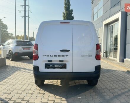 Пежо Partner, объемом двигателя 1.5 л и пробегом 0 тыс. км за 24342 $, фото 12 на Automoto.ua