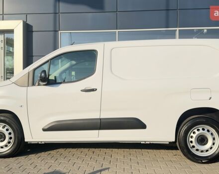 Пежо Partner, объемом двигателя 1.5 л и пробегом 0 тыс. км за 24342 $, фото 21 на Automoto.ua