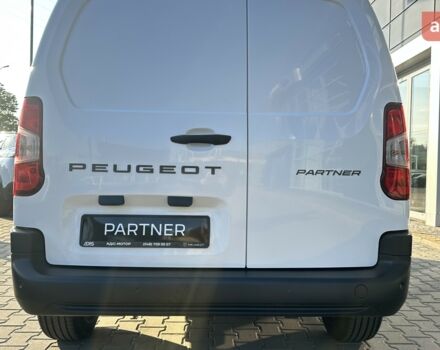Пежо Partner, объемом двигателя 1.5 л и пробегом 0 тыс. км за 24342 $, фото 2 на Automoto.ua