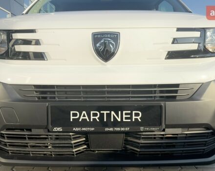 Пежо Partner, объемом двигателя 1.5 л и пробегом 0 тыс. км за 24342 $, фото 13 на Automoto.ua