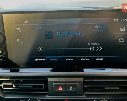 Пежо Partner, объемом двигателя 1.5 л и пробегом 0 тыс. км за 24342 $, фото 15 на Automoto.ua