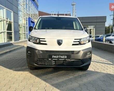 Пежо Partner, объемом двигателя 1.5 л и пробегом 0 тыс. км за 24342 $, фото 16 на Automoto.ua
