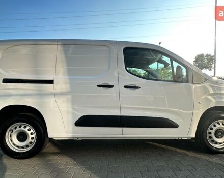 Пежо Partner, объемом двигателя 1.5 л и пробегом 0 тыс. км за 24342 $, фото 3 на Automoto.ua