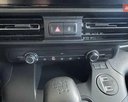 купити нове авто Пежо Partner 2025 року від офіційного дилера ТОВ «Альфа Авангард» Пежо фото