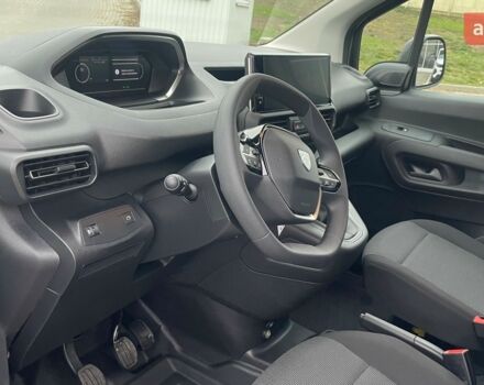 купити нове авто Пежо Partner 2025 року від офіційного дилера ТОВ «Альфа Авангард» Пежо фото