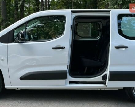 Пежо Partner, об'ємом двигуна 1.5 л та пробігом 0 тис. км за 27070 $, фото 5 на Automoto.ua