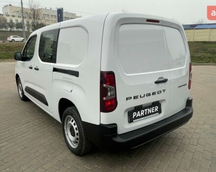 купити нове авто Пежо Partner 2025 року від офіційного дилера ТОВ «Альфа Авангард» Пежо фото
